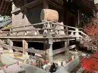 涌谷神社のその他建物