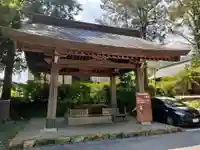 土佐神社の手水舎