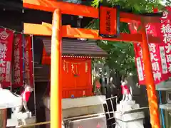 櫻木神社の末社