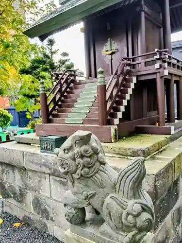 札幌神社(北海道)