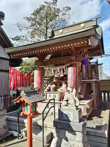 相模原氷川神社(神奈川県)
