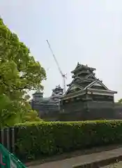 加藤神社の周辺