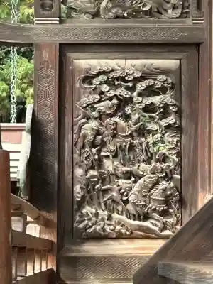 箭弓稲荷神社(埼玉県)