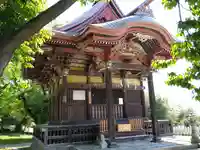 上野国一社八幡八幡宮(群馬県)
