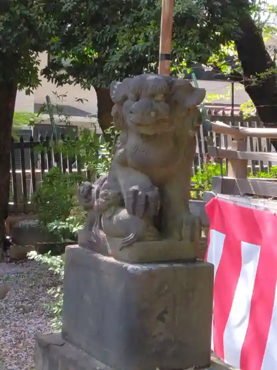 太子堂八幡神社(東京都)