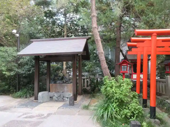 六本木天祖神社(東京都)