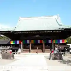 村松虚空蔵堂（日高寺）の本殿