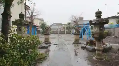 山神社(中里)のその他建物