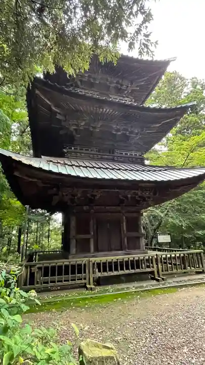 西明寺のその他建物