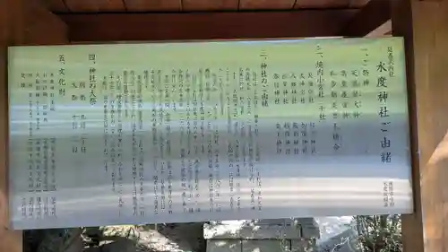 水度神社(京都府)