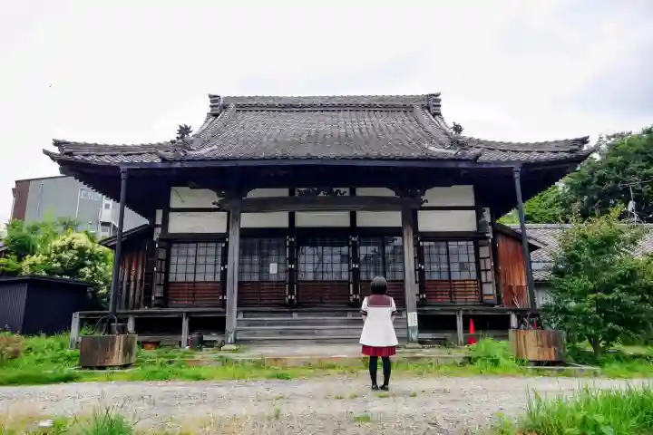 来教寺(愛知県)