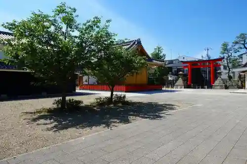 伏見稲荷大社御旅所のその他建物