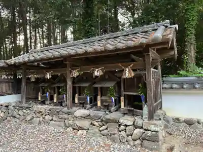阿陀比賣神社(奈良県)
