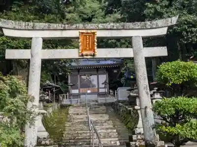 天之御中主尊神社(滋賀県)