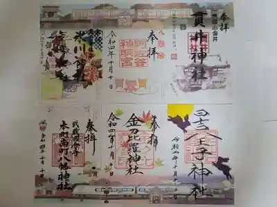 本町南町八幡神社(東京都)