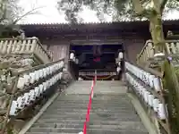 吉備津神社(岡山県)