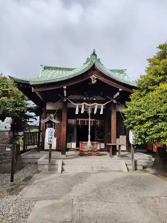 小日向神社(東京都)