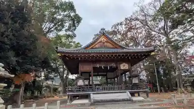 膳所神社(滋賀県)