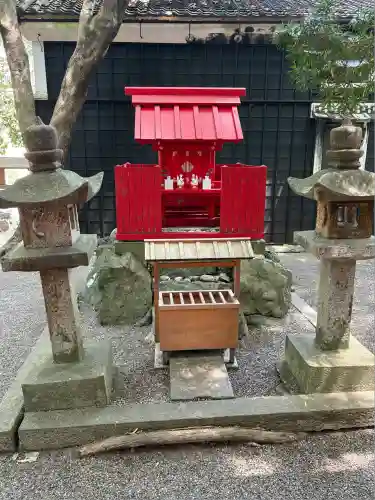 朝日稲荷大明神(三重県)