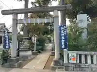 御霊神社(東京都)
