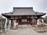 本覚寺の本殿・本堂