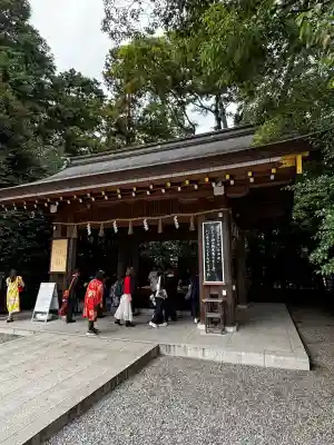寒川神社(神奈川県)