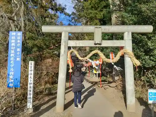 下野 星宮神社(栃木県)