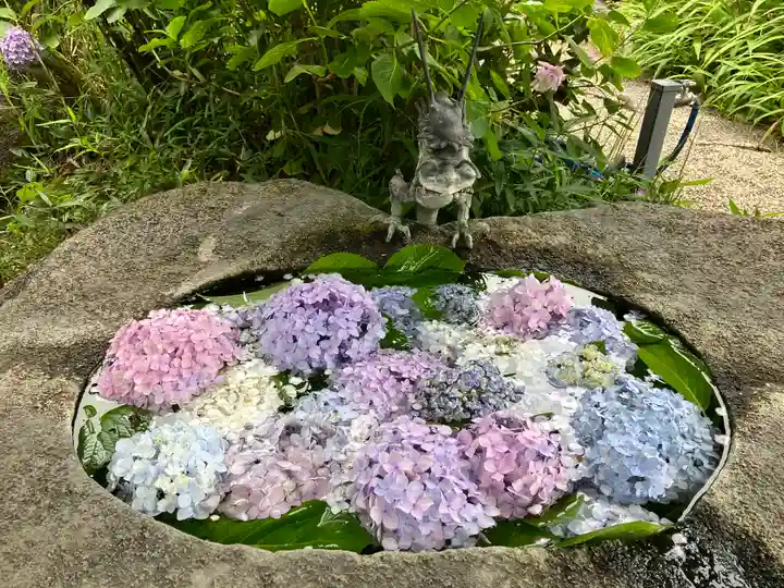 平等寺(三輪山平等寺)(奈良県)