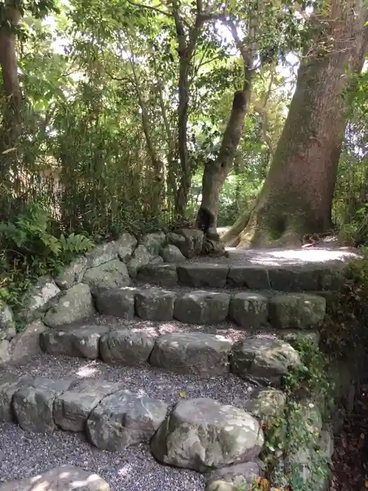 葭原神社（皇大神宮末社）の建物その他