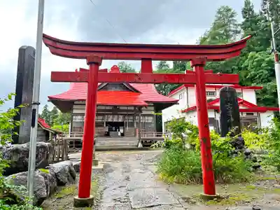 岩木山神社(青森県)