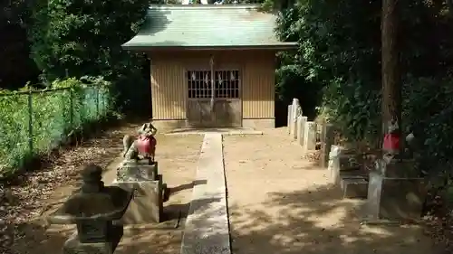稲生神社のその他建物