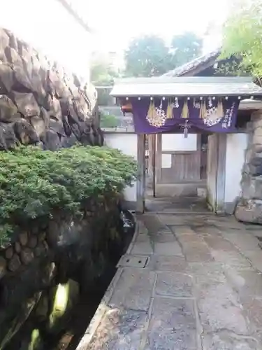 清水寺の山門・神門
