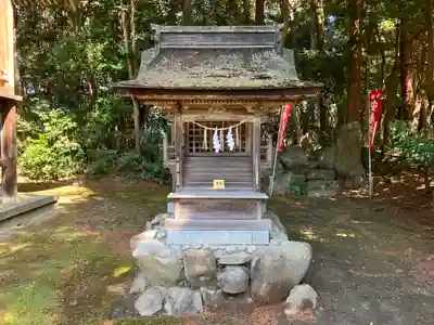 押立神社(滋賀県)