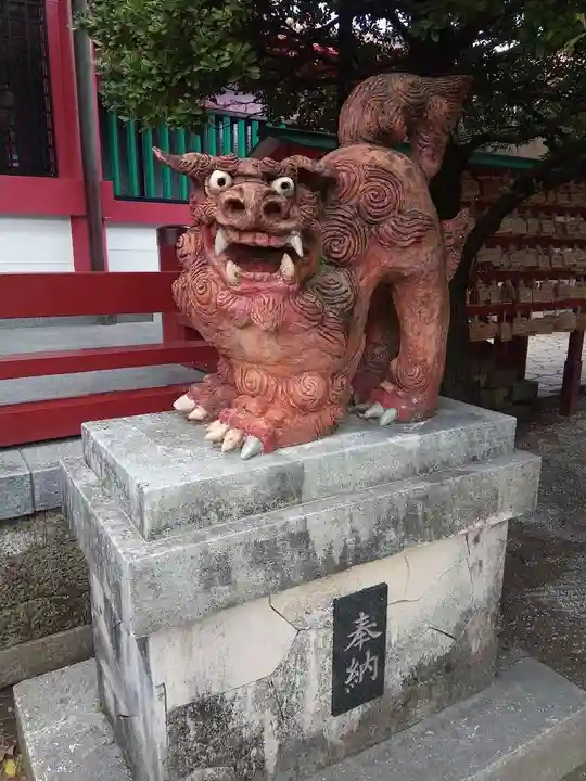 波上宮(沖縄県)