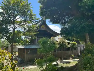 埴生神社(千葉県)