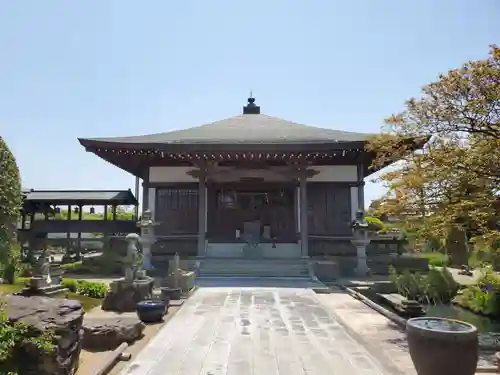 歓喜院のその他建物