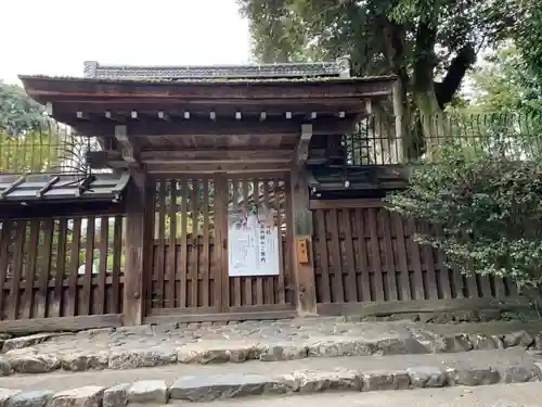 賀茂別雷神社（上賀茂神社）の本殿・本堂