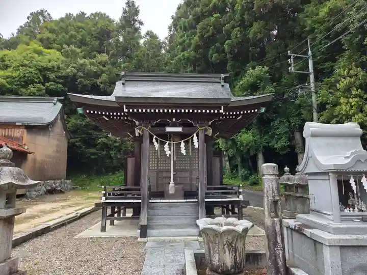 湯田温泉神社(山口県)