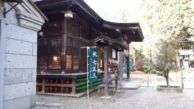 滑川神社 - 仕事と子どもの守り神の本殿・本堂