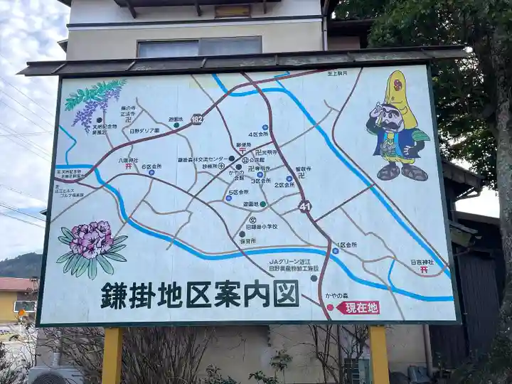 祠 (かやの森)(滋賀県)