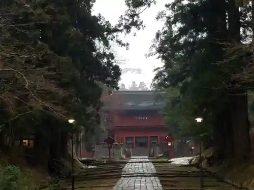 岩木山神社のその他建物