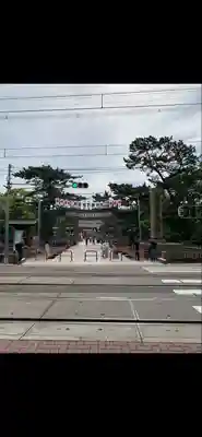 住吉大社(大阪府)