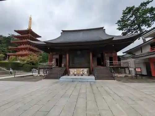 高幡不動尊　金剛寺(東京都)