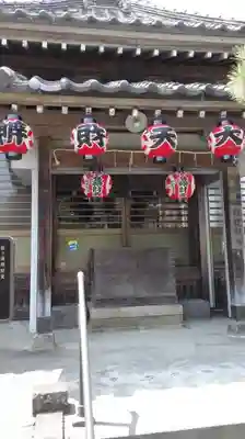 妙昌寺のその他建物