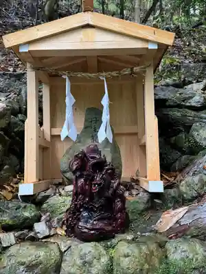 丹生川上神社（中社）(奈良県)