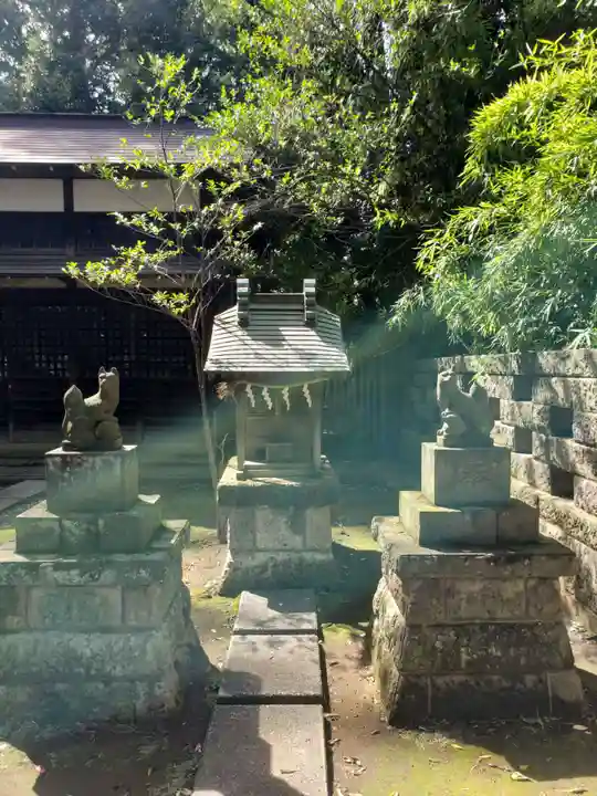 熊野神社(東京都)