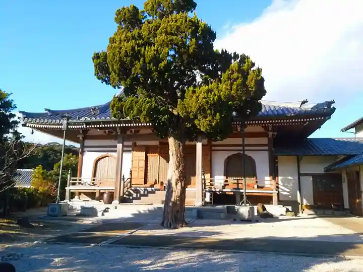 宝珠院の本殿・本堂