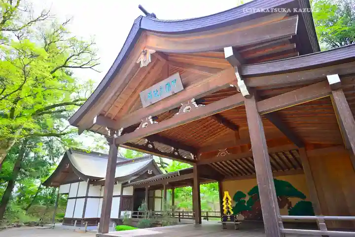 武田神社(山梨県)