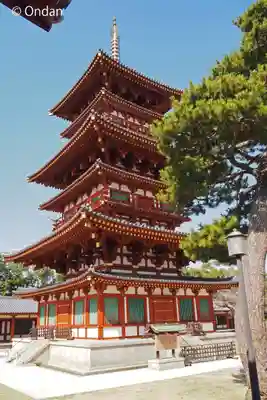 薬師寺(奈良県)