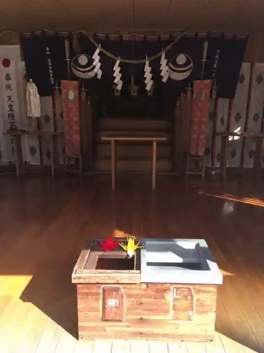 天久宮の本殿・本堂